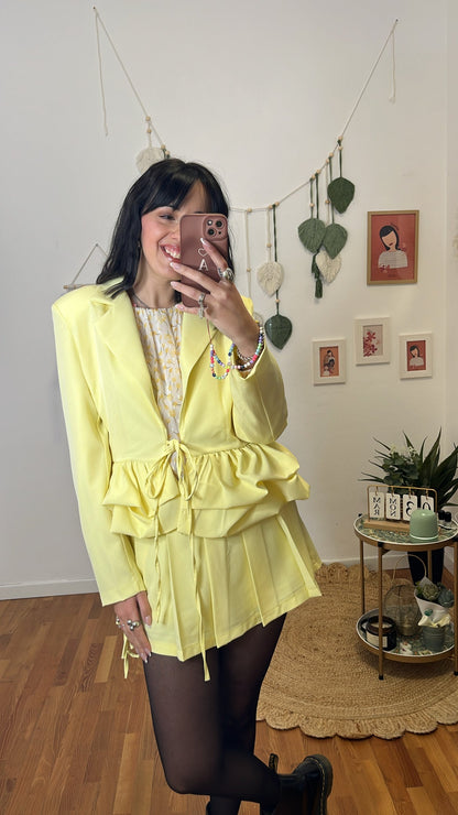 Pantagonna Jessica giallo