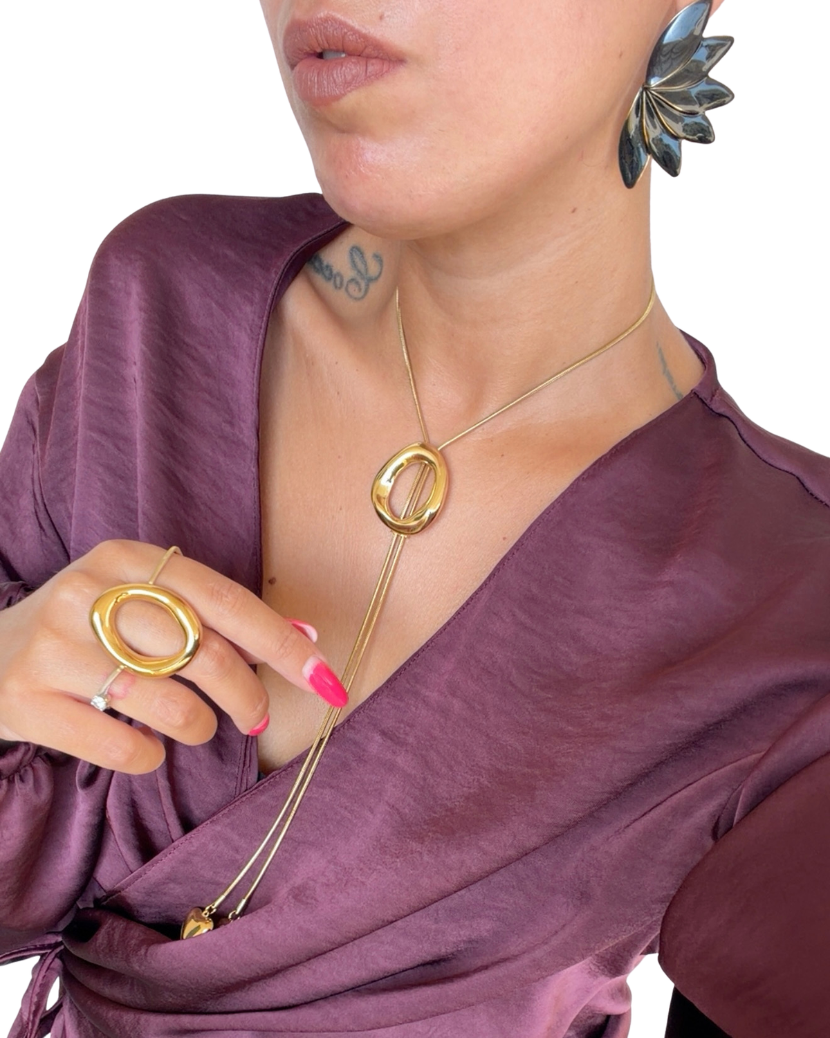 Anello cerchio