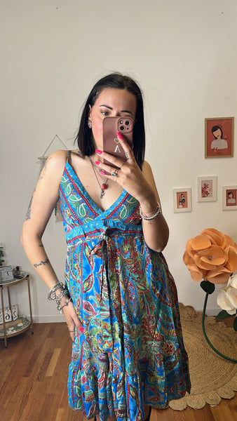 Abito Isla Bonita corto 3