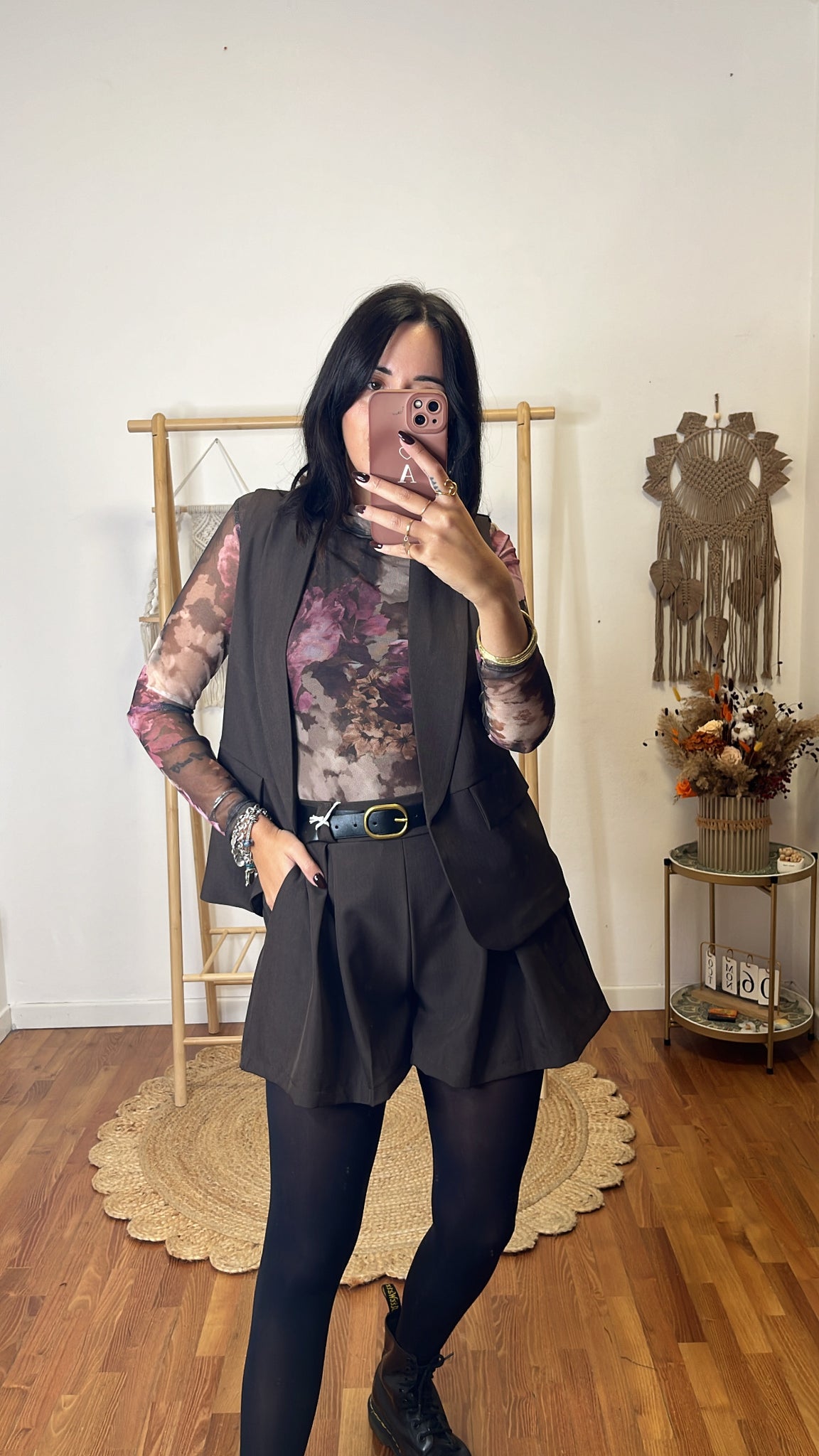 Coordinato Alessandra caffè