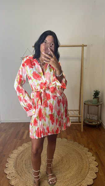 Abito Esmeralda bianco