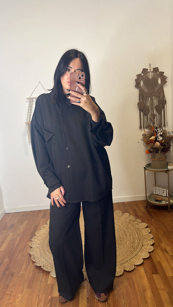 Coordinato Emily testa di moro