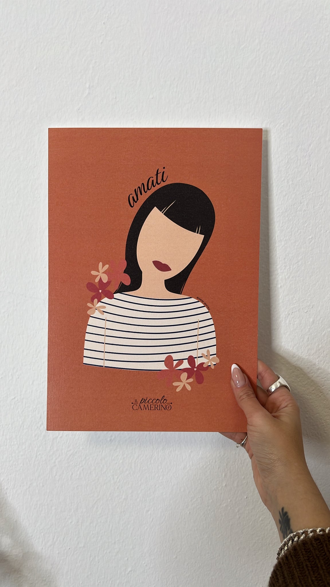 Stampa A4 “Amati”