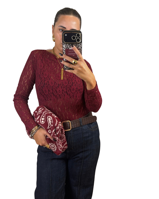 Cashmerina pizzo vino