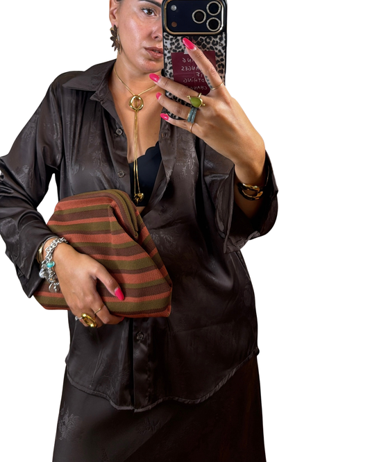 Clutch riga ruggine
