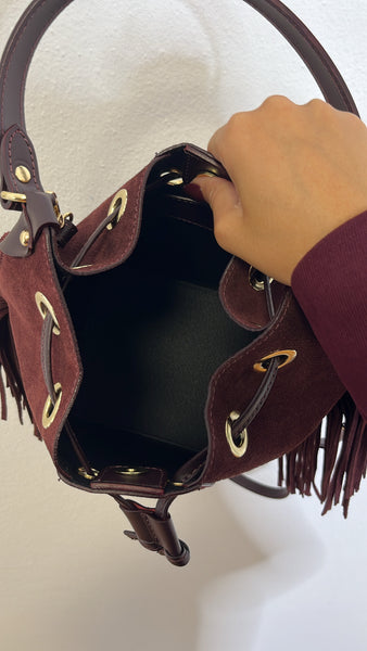 Secchiello Texas 2.0 burgundy