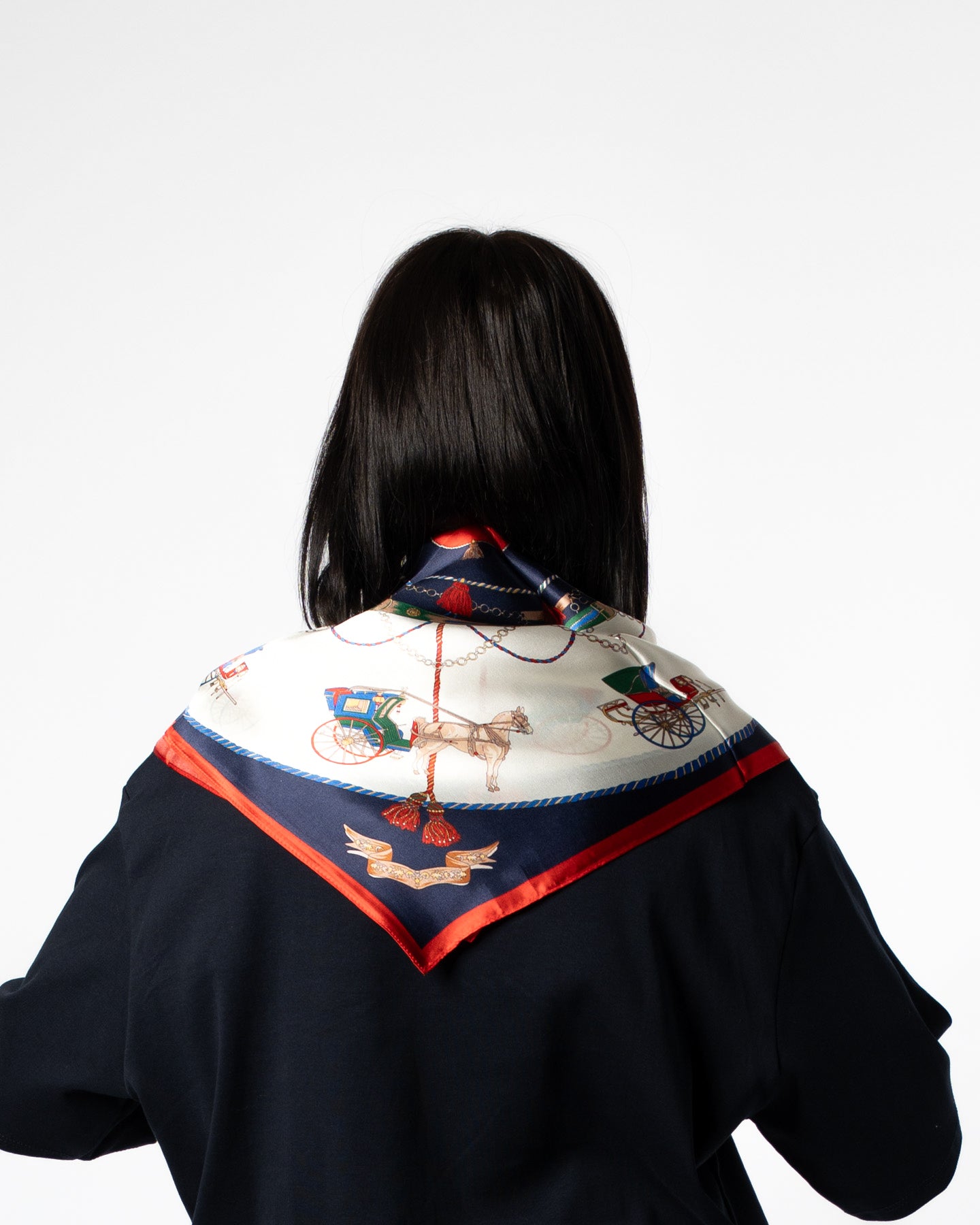 Foulard fantasia 4