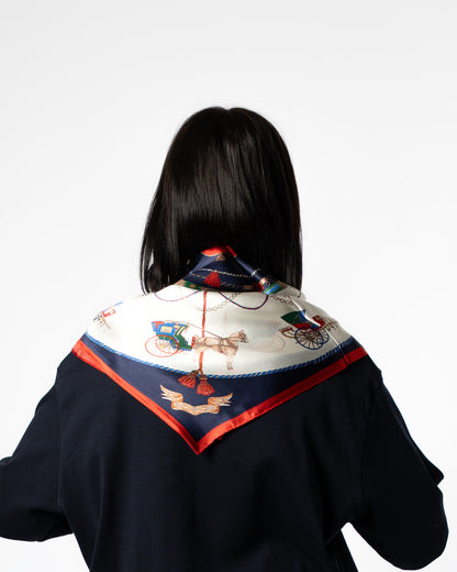 Foulard fantasia 4