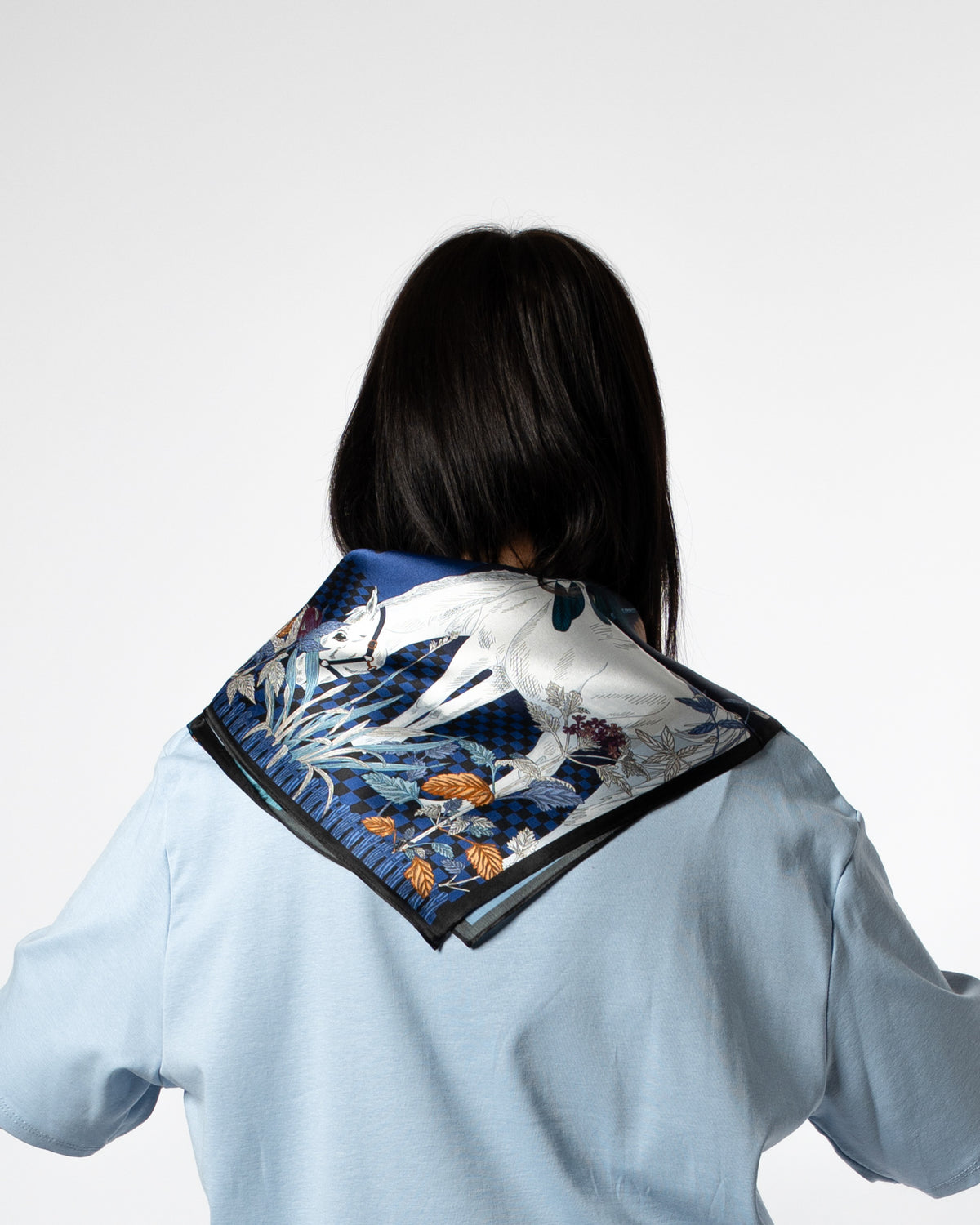 Foulard fantasia 7