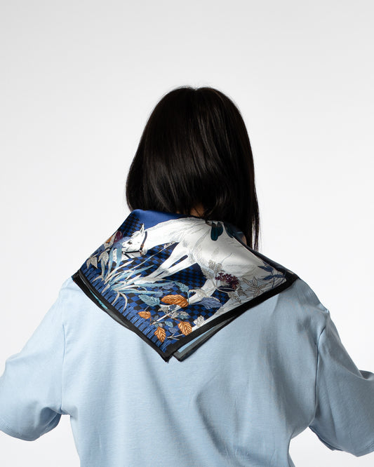 Foulard fantasia 7