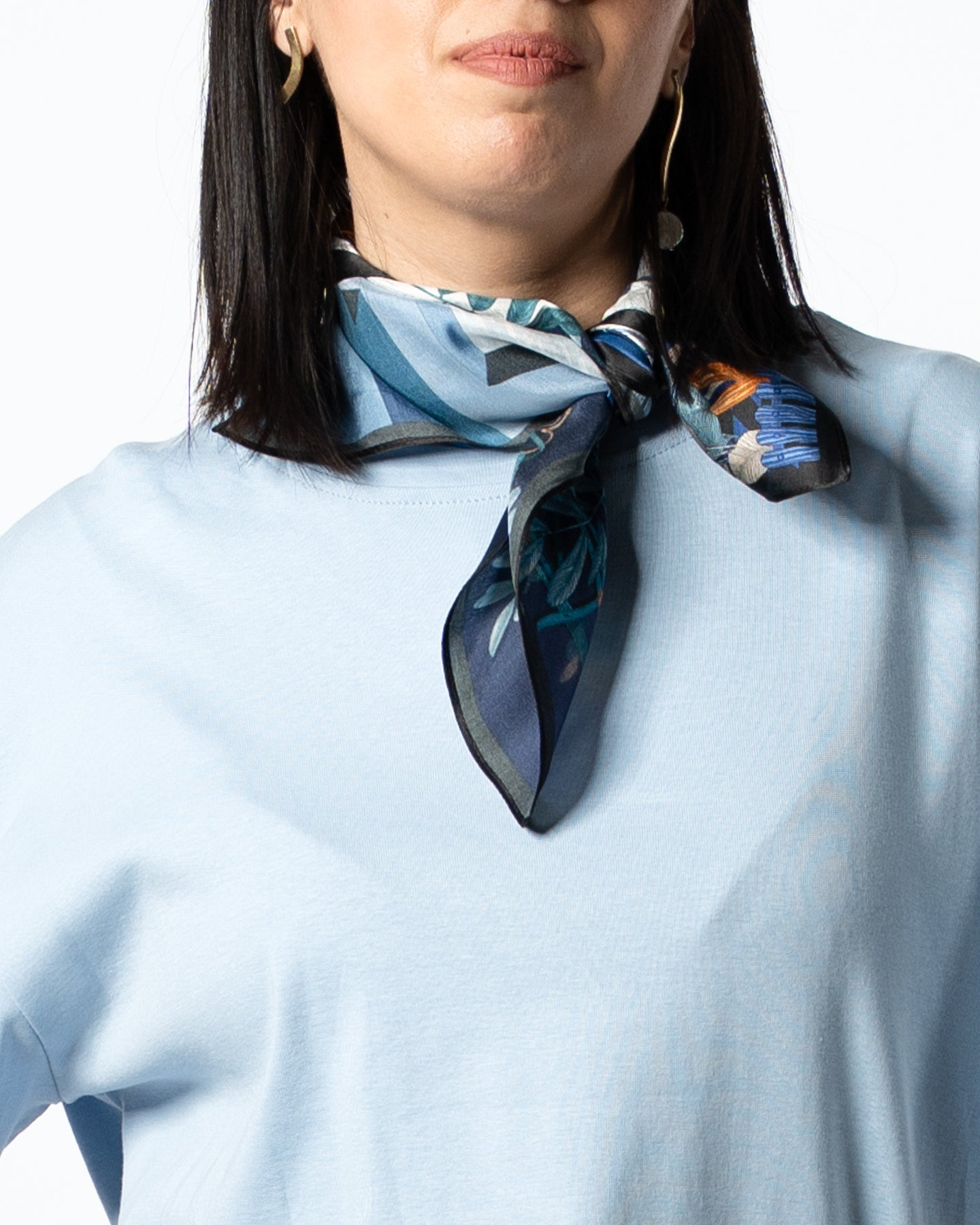 Foulard fantasia 7