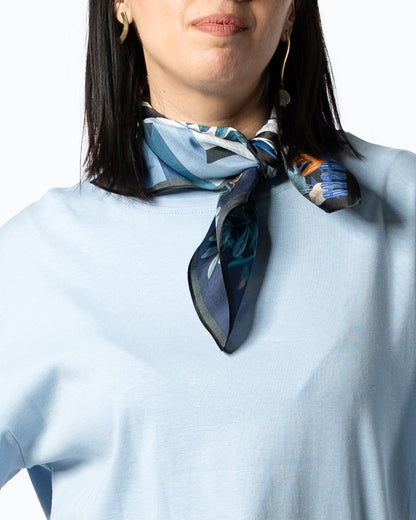 Foulard fantasia 7