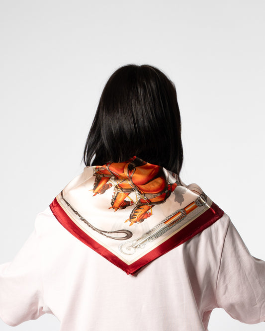 Foulard fantasia 8