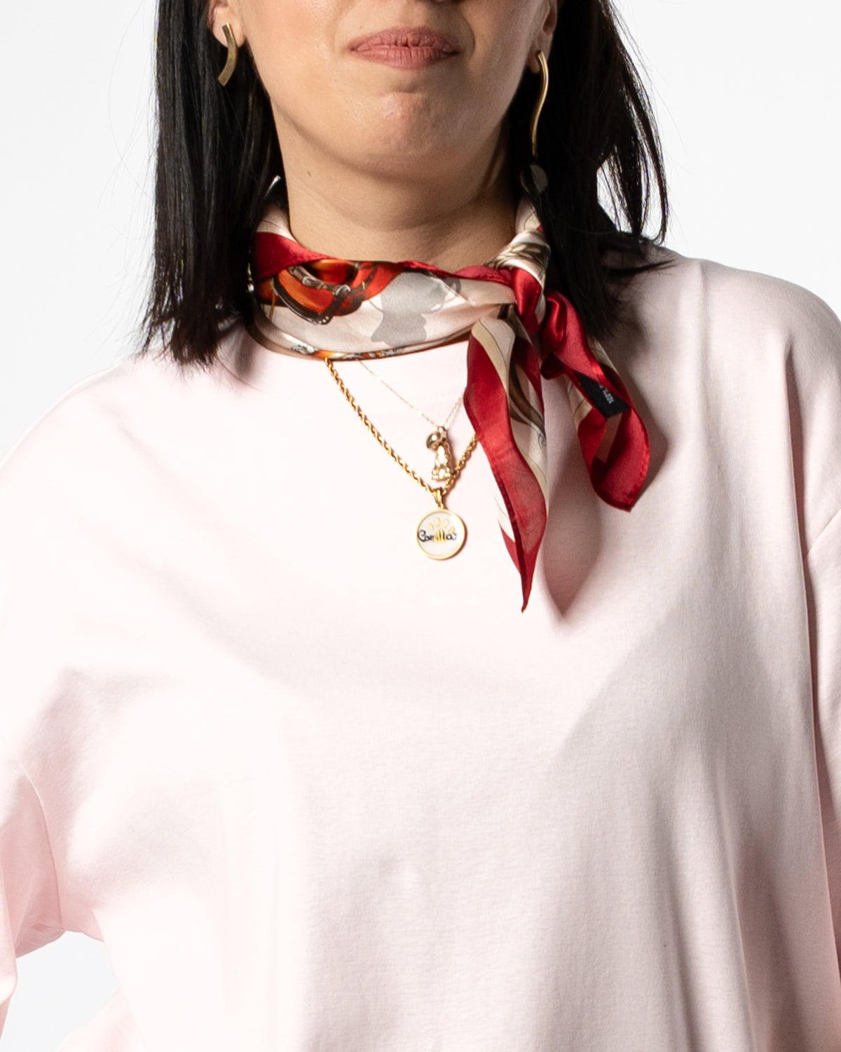 Foulard fantasia 8