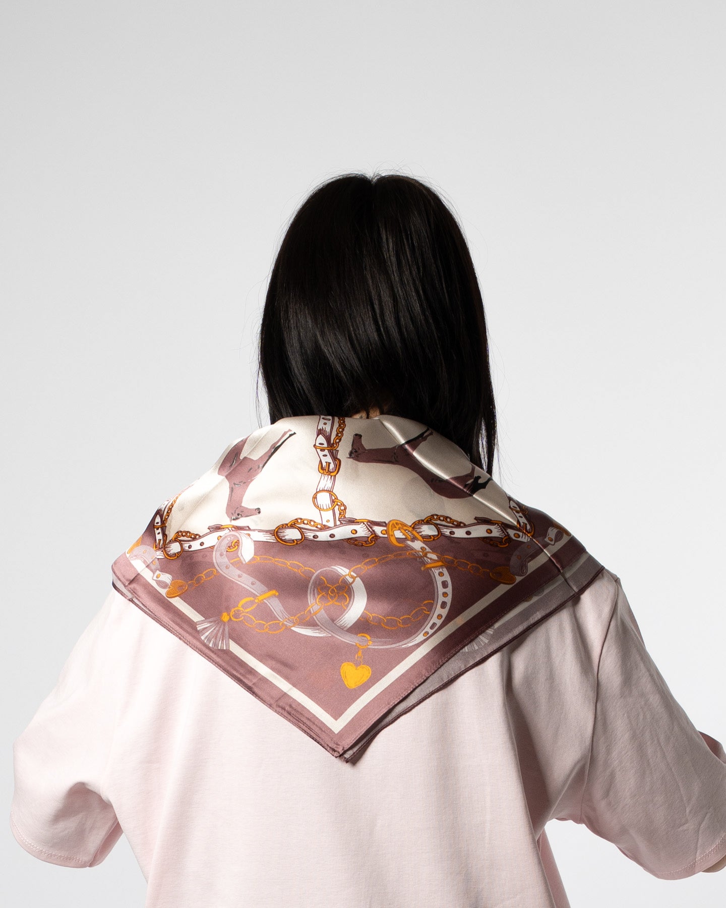 Foulard fantasia 9