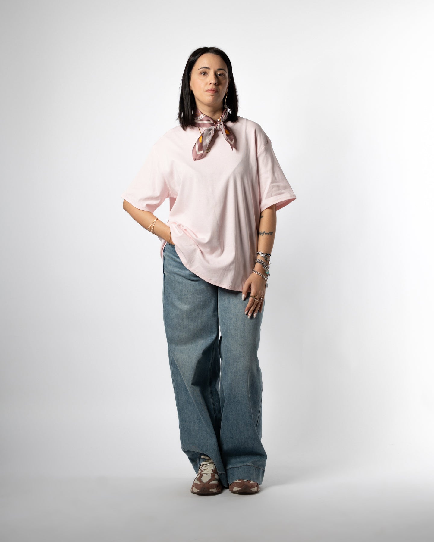 Foulard fantasia 9