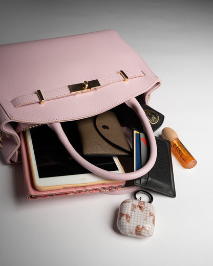 Borsa rosa baby