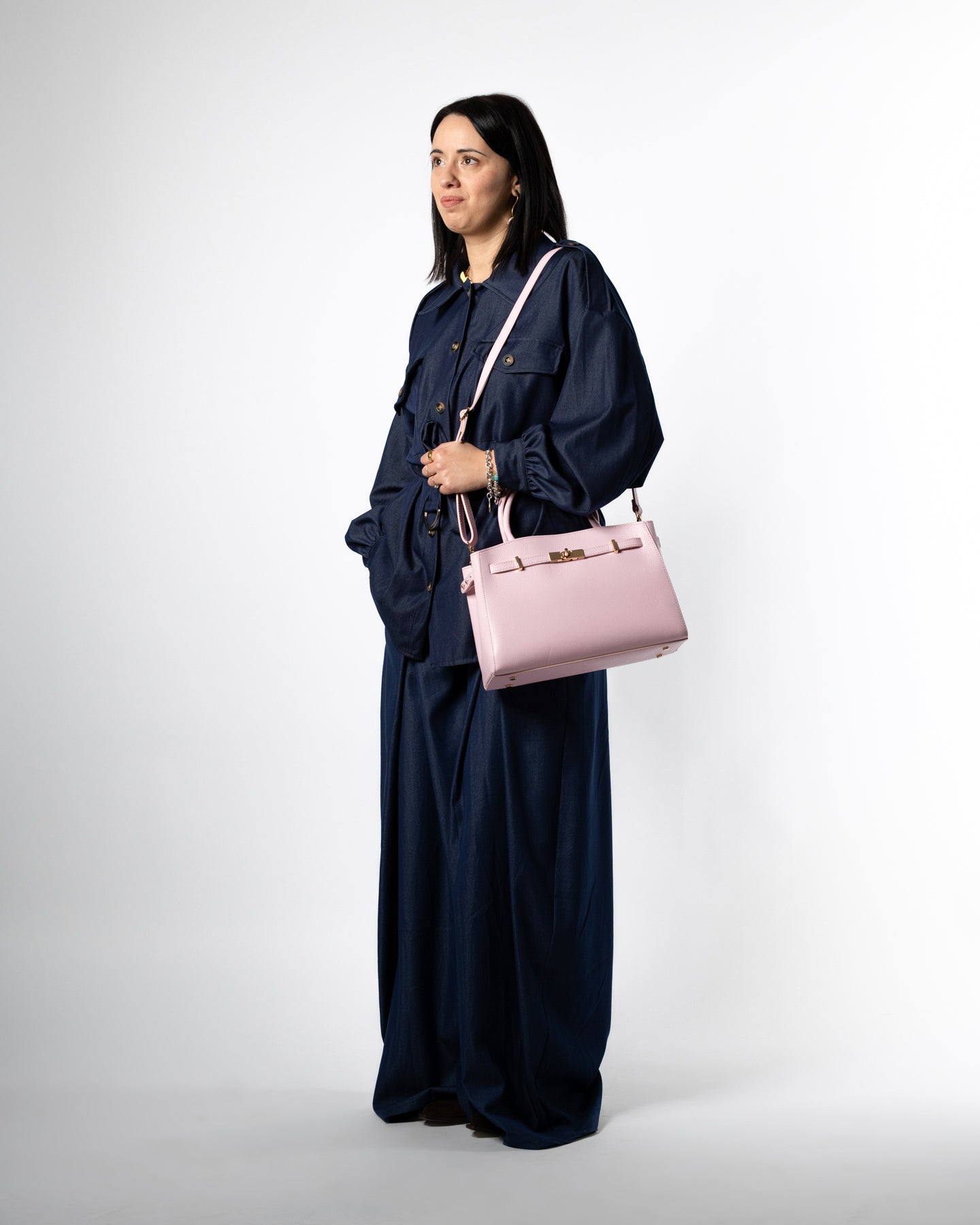 Borsa rosa baby