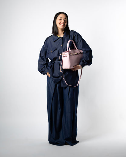 Borsa rosa baby