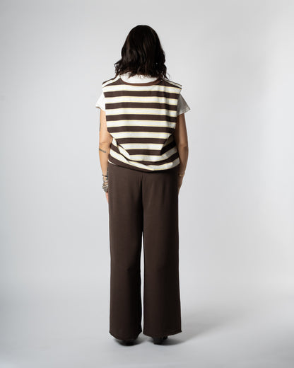 Pantalone cioccolato