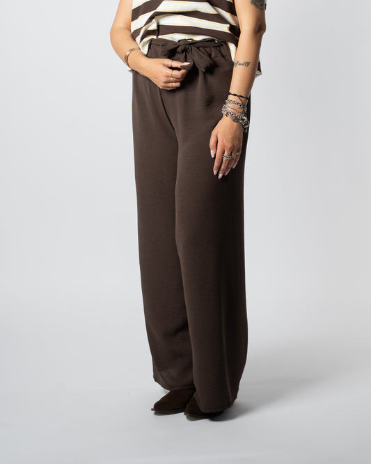 Pantalone cioccolato