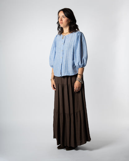 Camicia righe