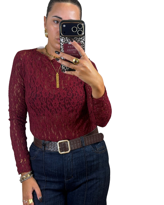 Cashmerina pizzo vino