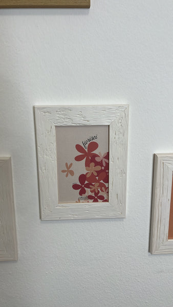 Cartolina “Fiorisci”