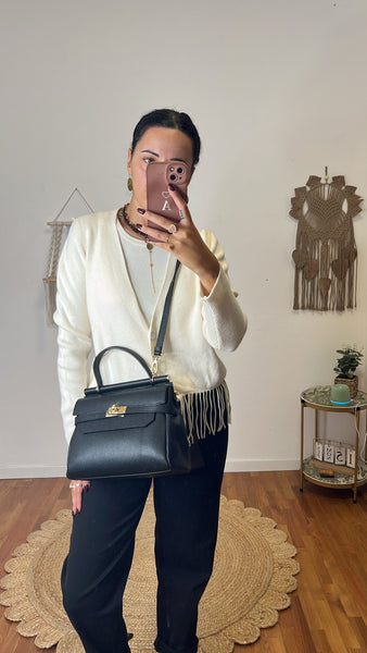 Borsa Kelly 2.0 nero