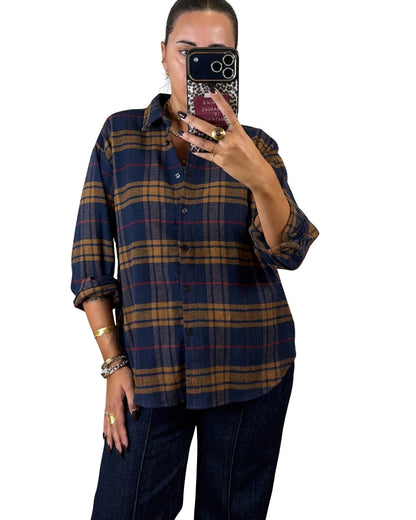 Camicia flanella