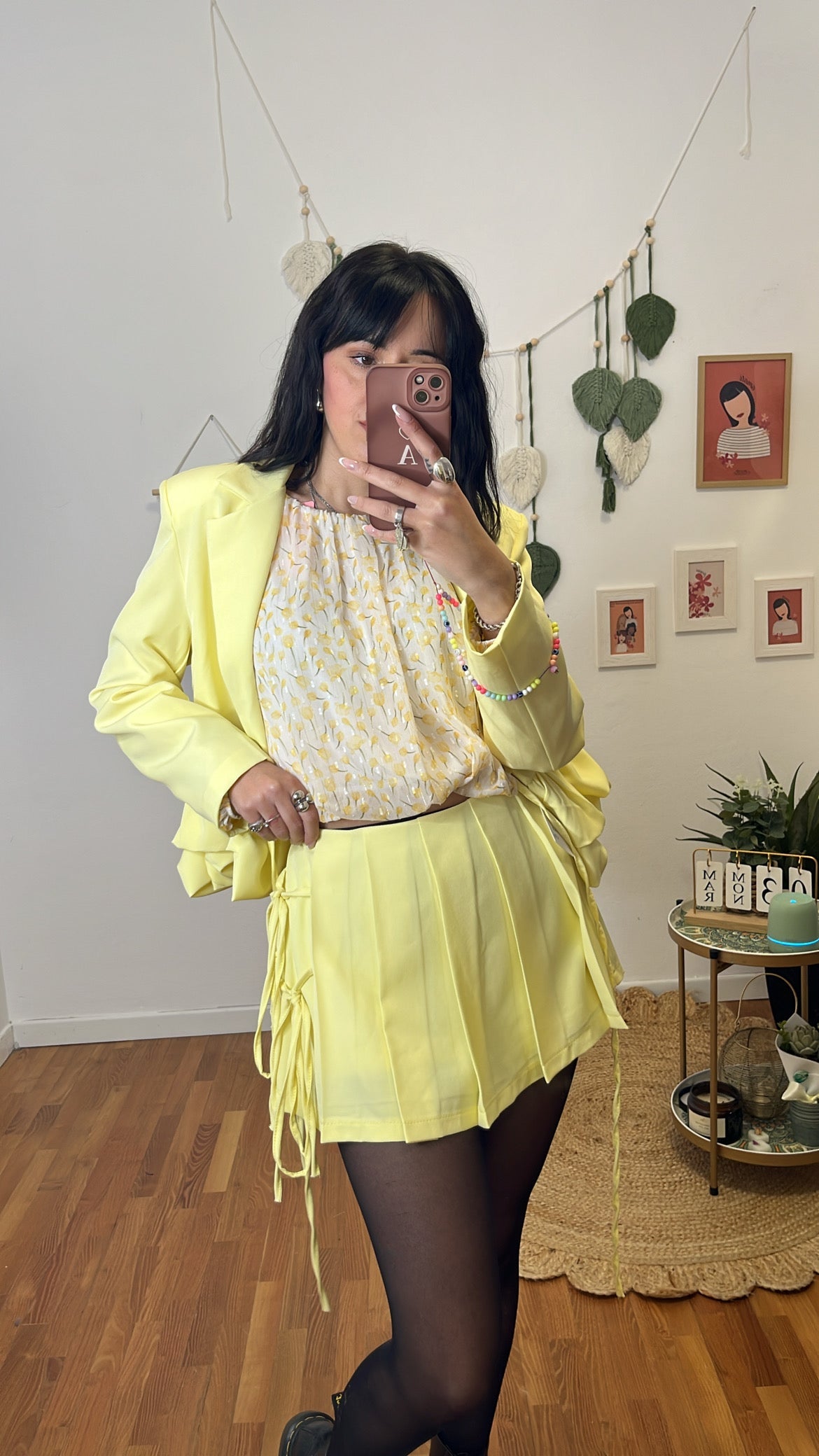 Pantagonna Jessica giallo