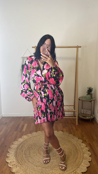 Abito Esmeralda Nero