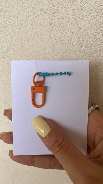 Charms borsa paperella