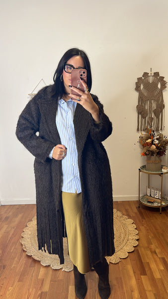 Cappottino Vanessa cioccolato fondente