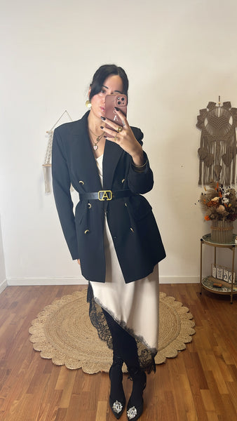 Slip dress Taylor beige