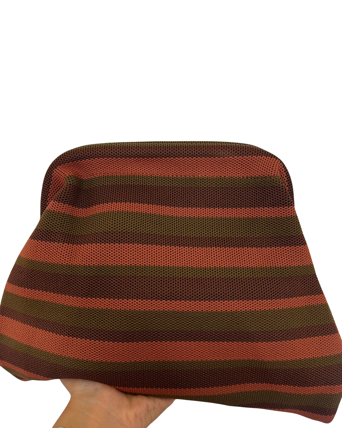 Clutch riga ruggine