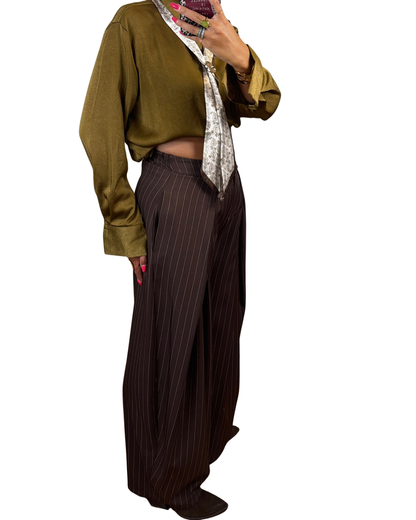 Camicia olio