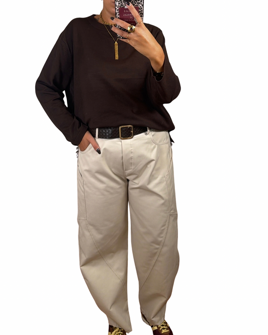 Pantalone cargo