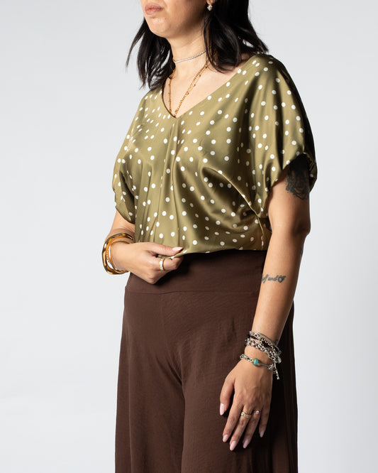 Camicia pois