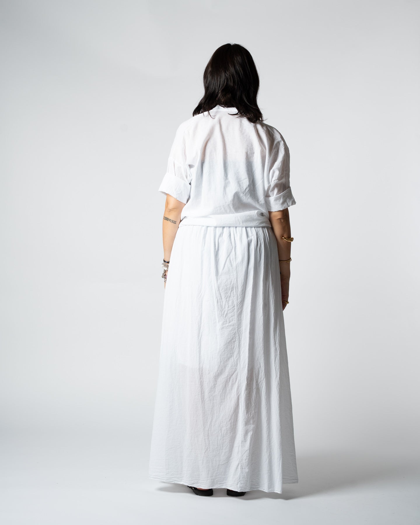 Camicia bianca