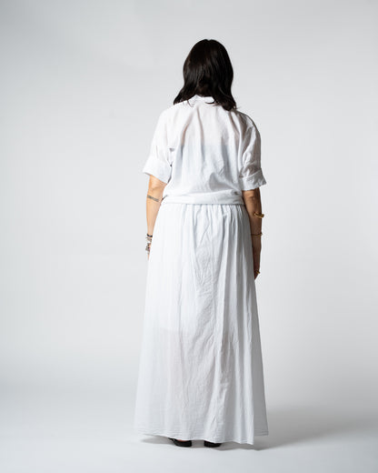 Camicia bianca
