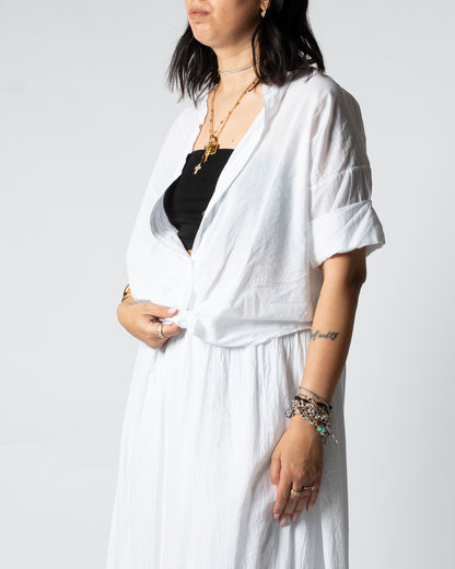 Camicia bianca