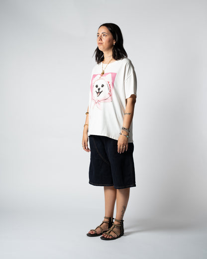 T-shirt cagnolino