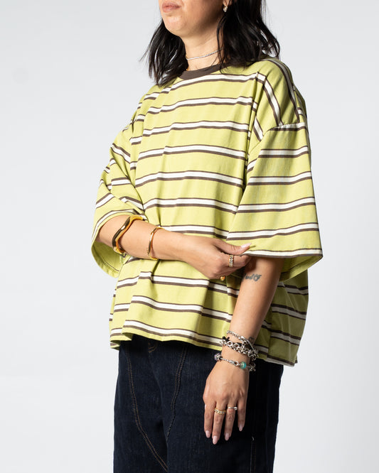 T-shirt righe