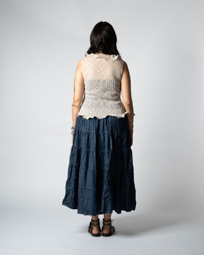 Canotta frou frou