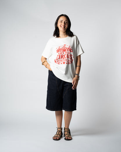 T-shirt circus