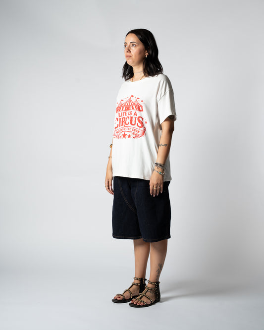 T-shirt circus