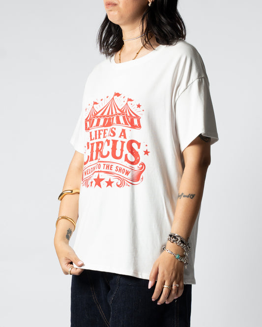 T-shirt circus
