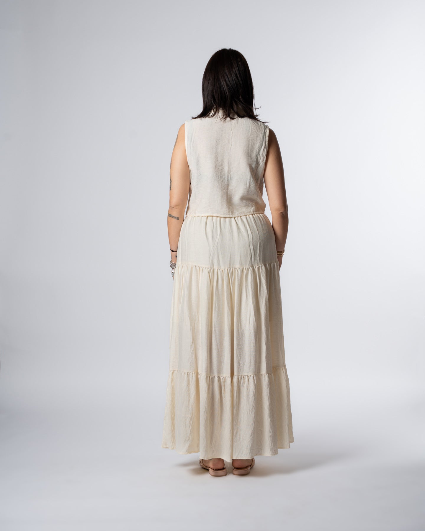 Coordinato crema