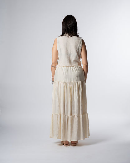Coordinato crema